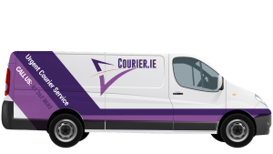 Courier Service - Van Parcel Delivery Right